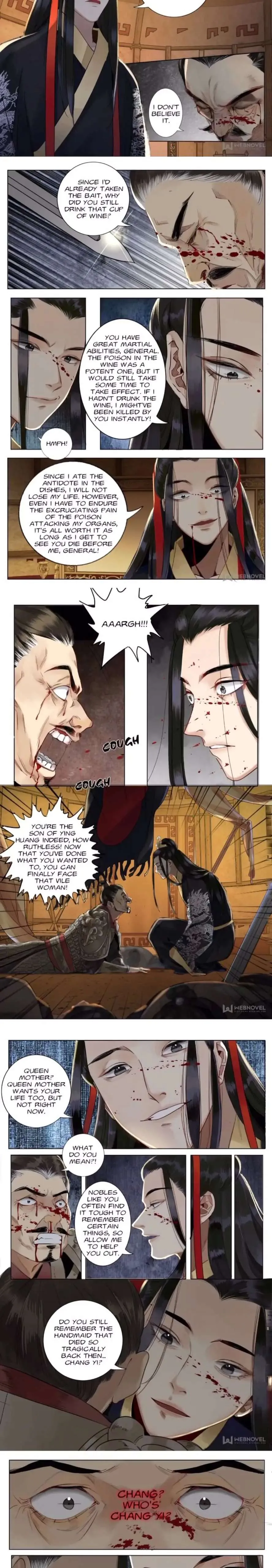 The Dreamlike Seal Chapter 77 page 2 - 