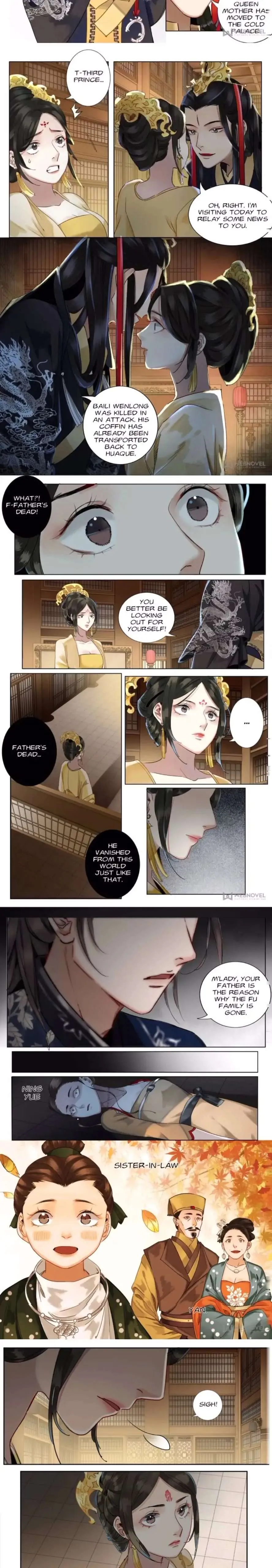 The Dreamlike Seal Chapter 79 page 4 - 