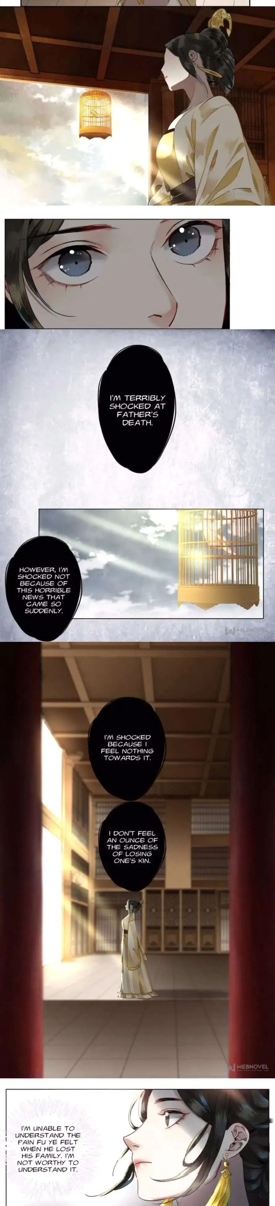 The Dreamlike Seal Chapter 79 page 5 - 
