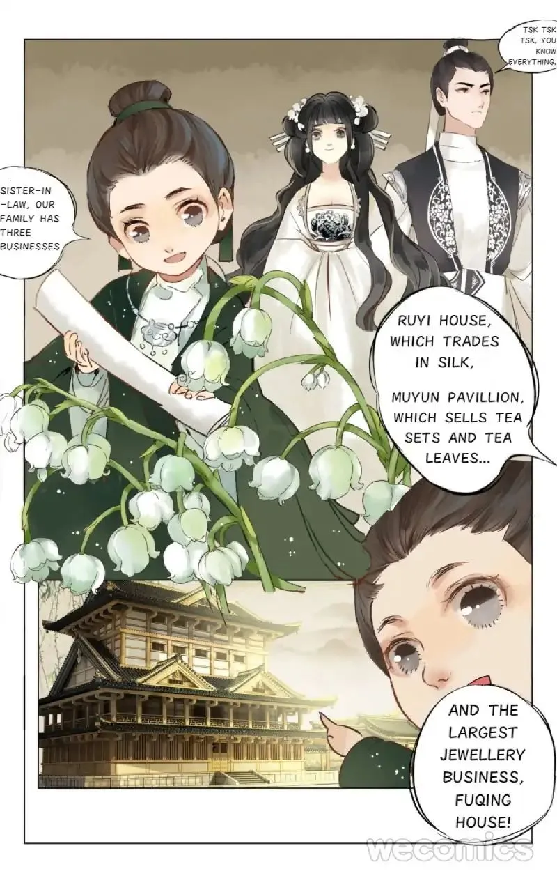 The Dreamlike Seal Chapter 8 page 1 - 