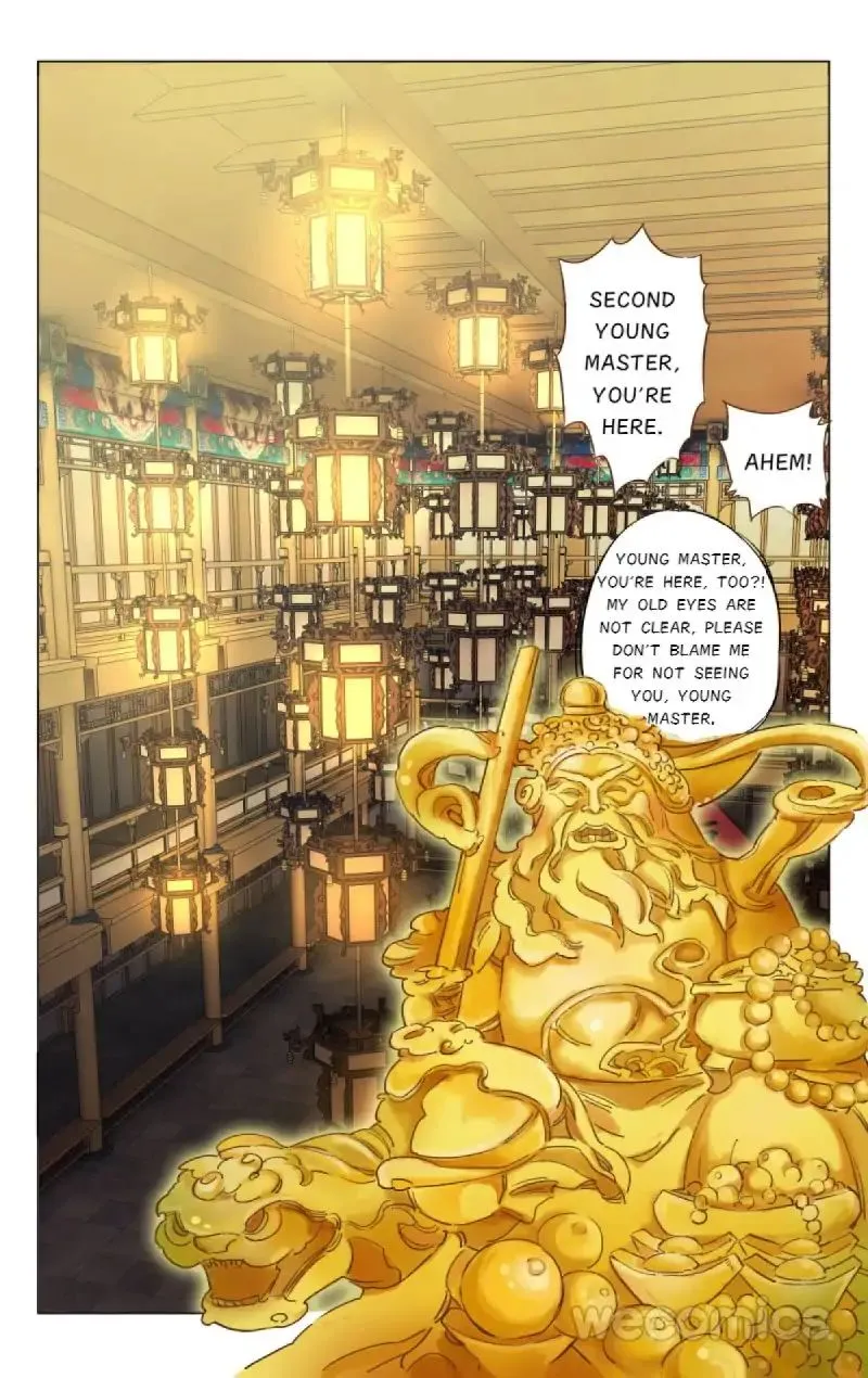 The Dreamlike Seal Chapter 8 page 2 - 