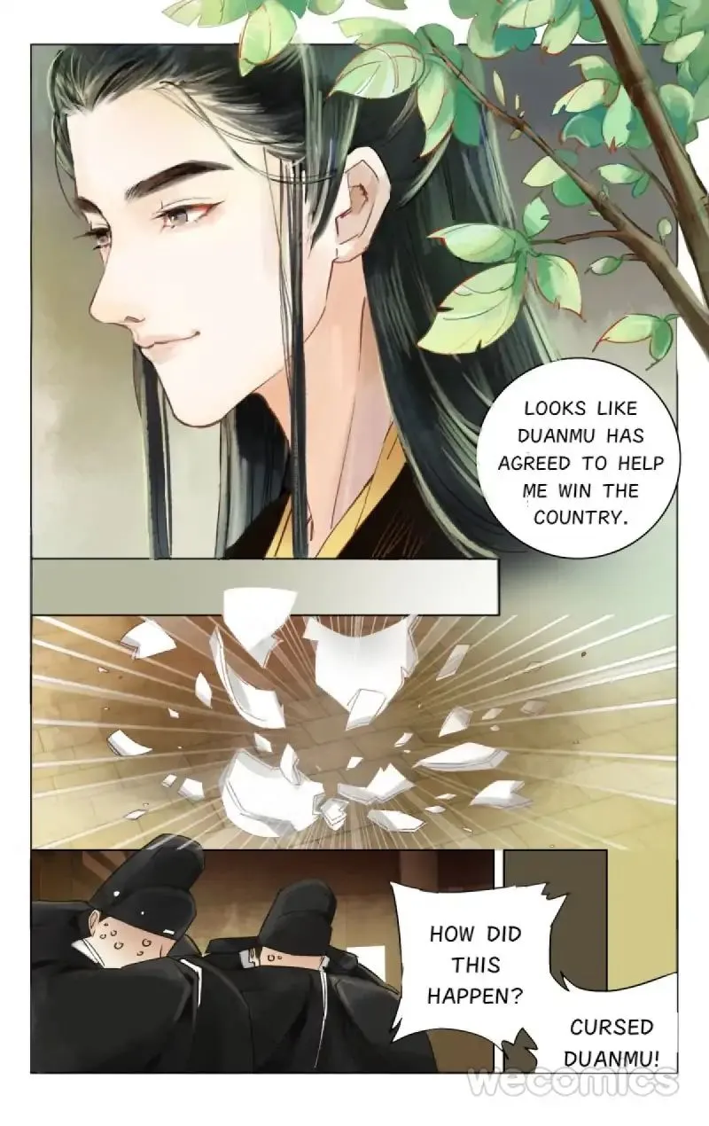 The Dreamlike Seal Chapter 8 page 13 - 