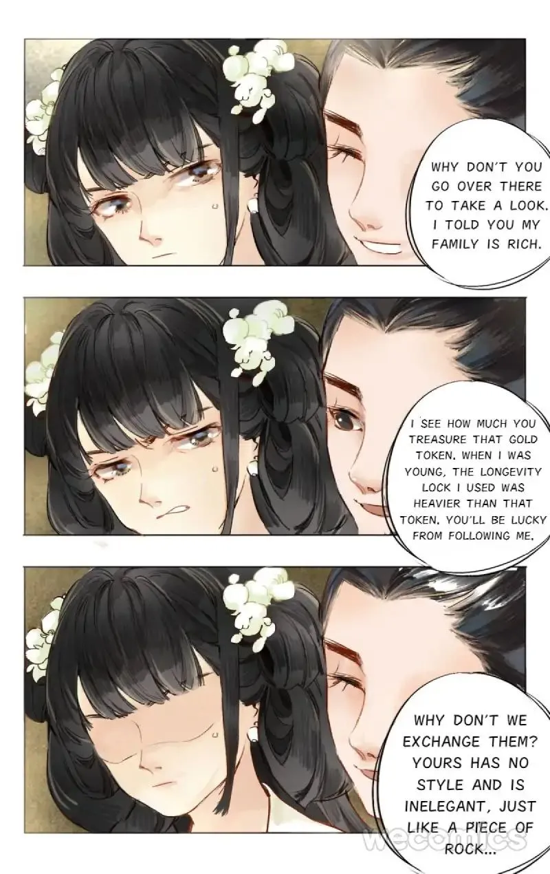 The Dreamlike Seal Chapter 8 page 8 - 