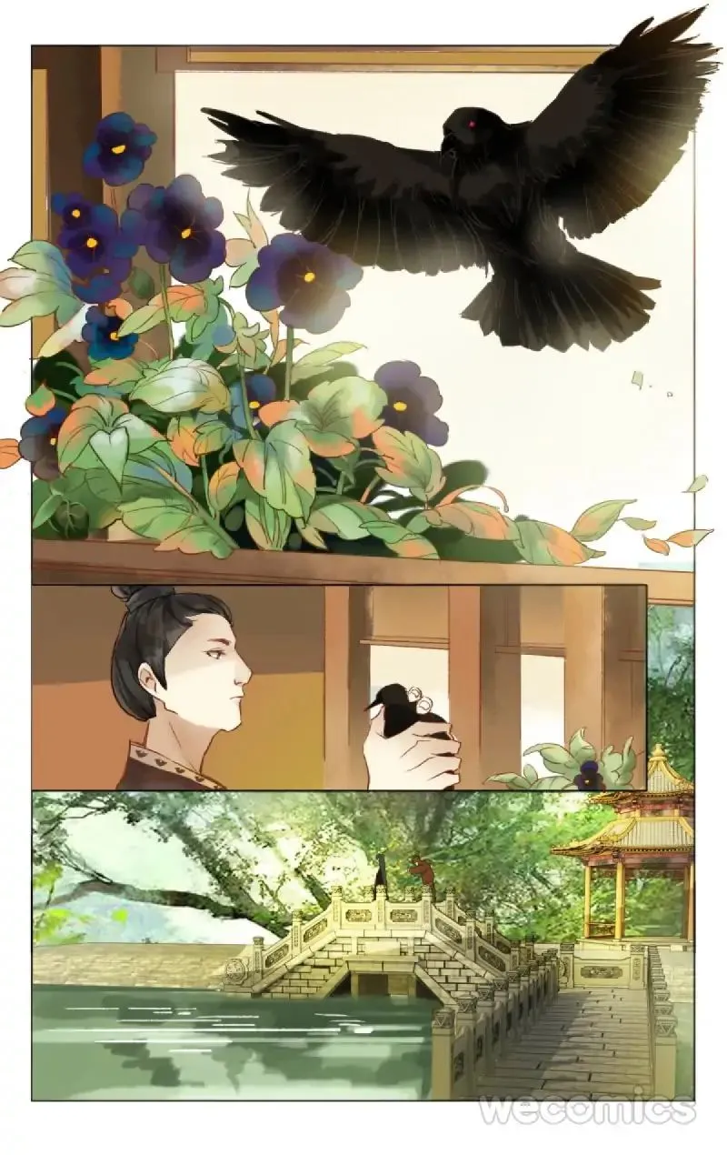 The Dreamlike Seal Chapter 8 page 10 - 