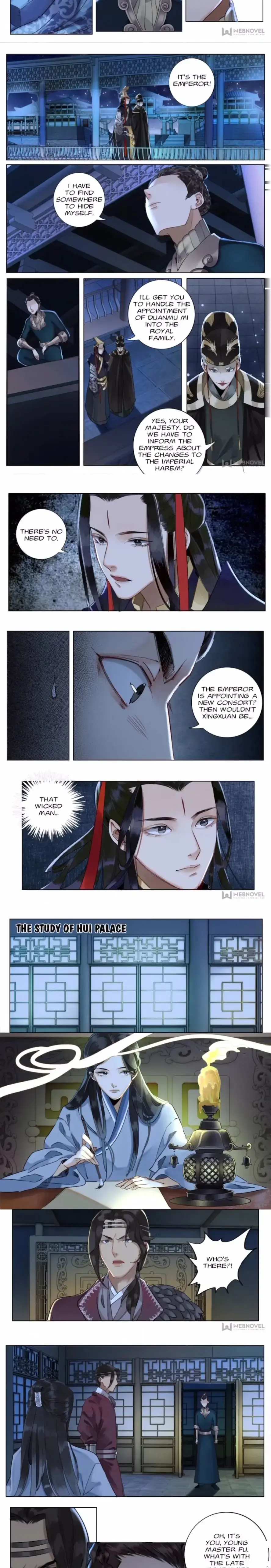 The Dreamlike Seal Chapter 80 page 4 - 
