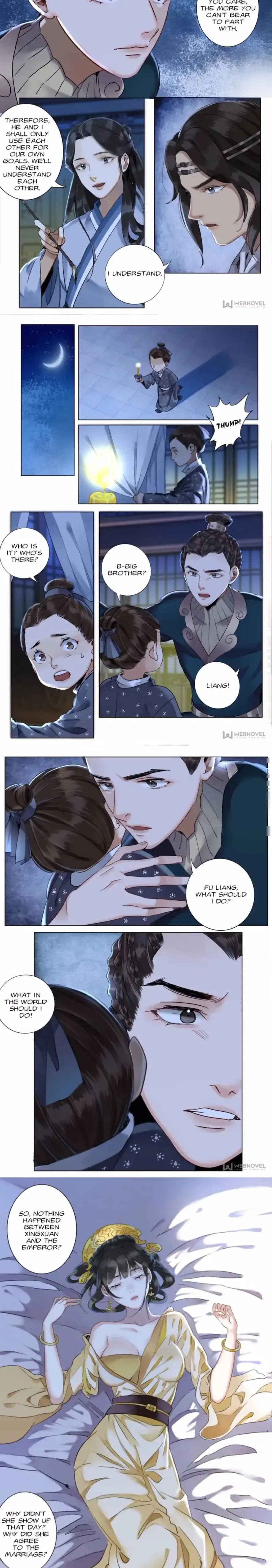 The Dreamlike Seal Chapter 81 page 3 - 