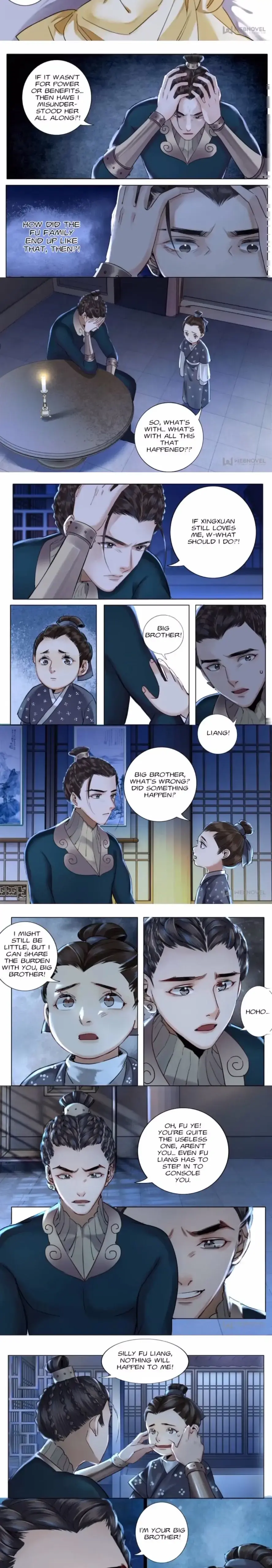 The Dreamlike Seal Chapter 81 page 4 - 
