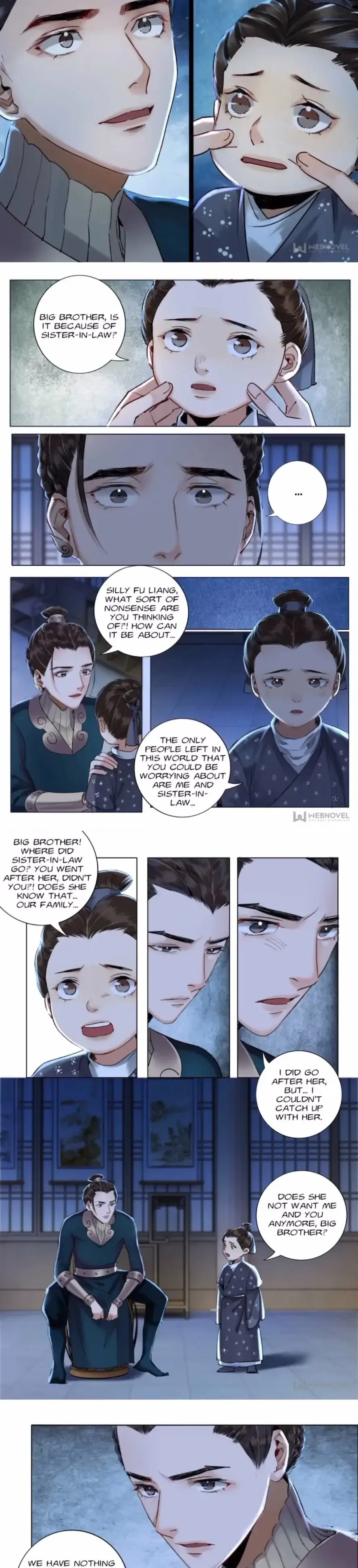 The Dreamlike Seal Chapter 81 page 5 - 