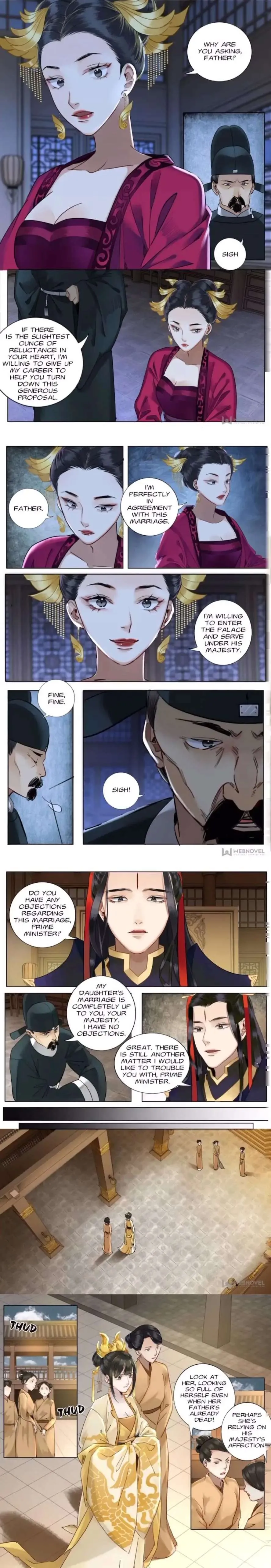 The Dreamlike Seal Chapter 82 page 1 - 