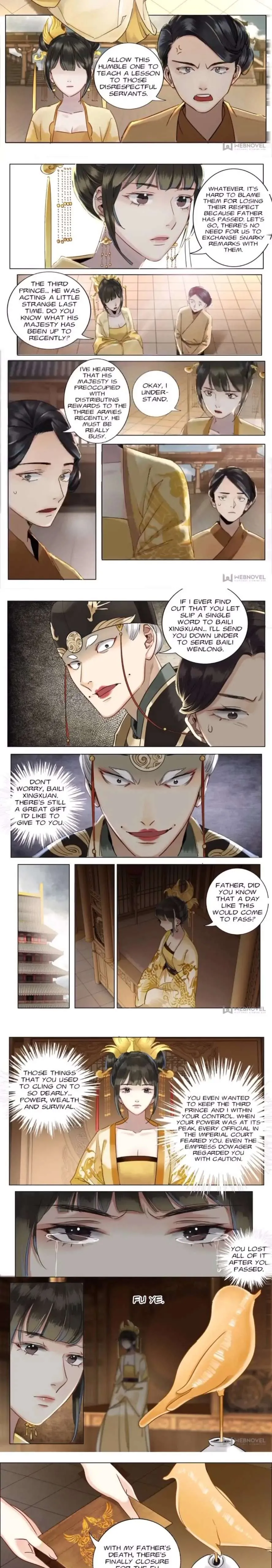The Dreamlike Seal Chapter 82 page 2 - 