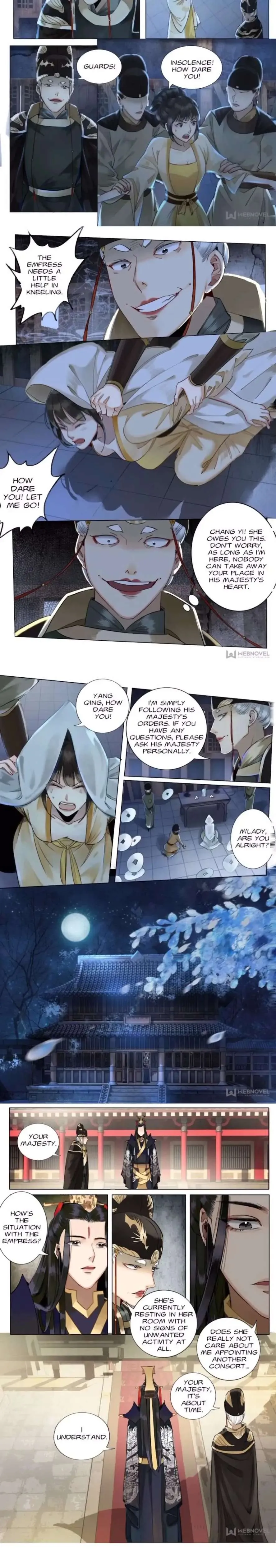 The Dreamlike Seal Chapter 82 page 5 - 