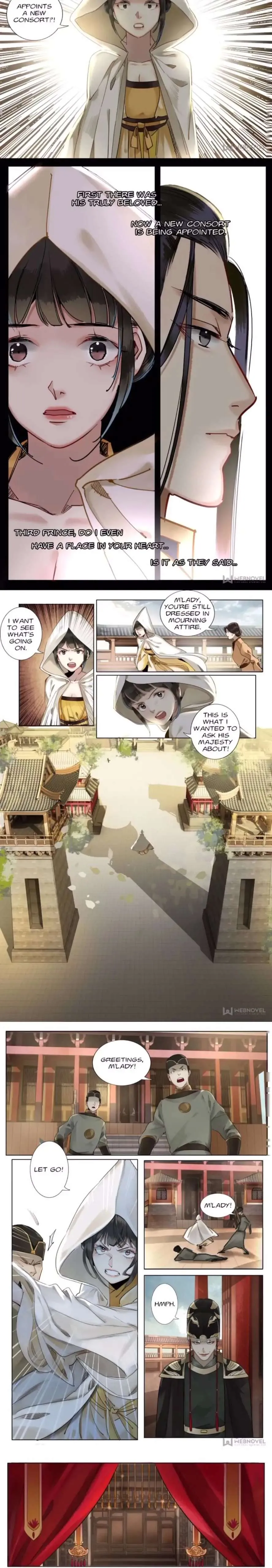 The Dreamlike Seal Chapter 83 page 2 - 