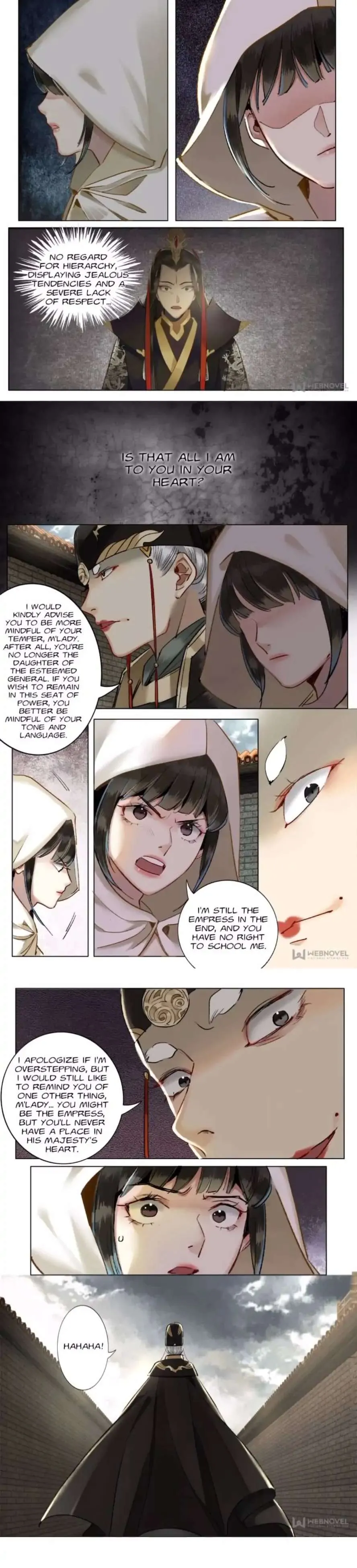 The Dreamlike Seal Chapter 83 page 11 - 