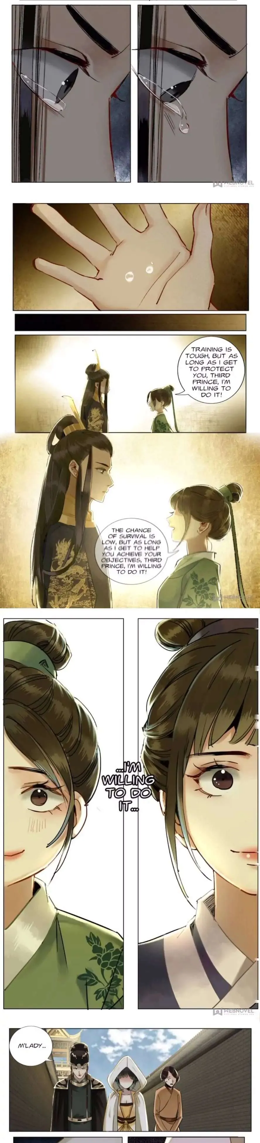 The Dreamlike Seal Chapter 83 page 10 - 