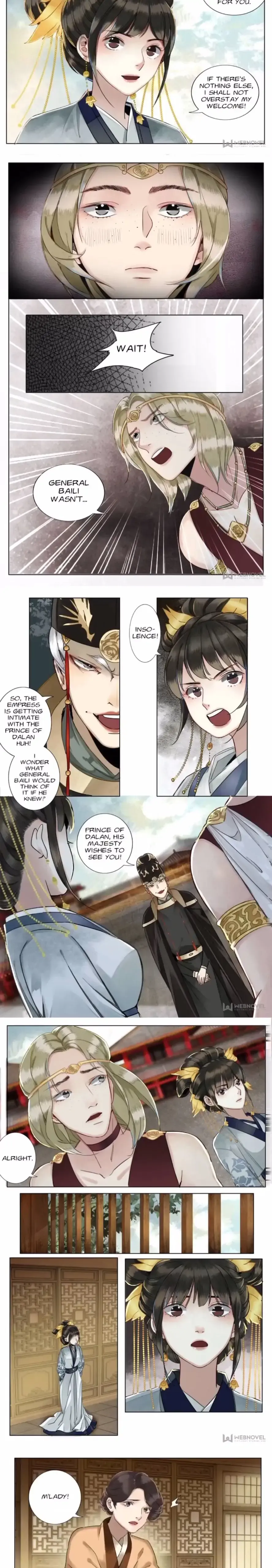 The Dreamlike Seal Chapter 88 page 2 - 