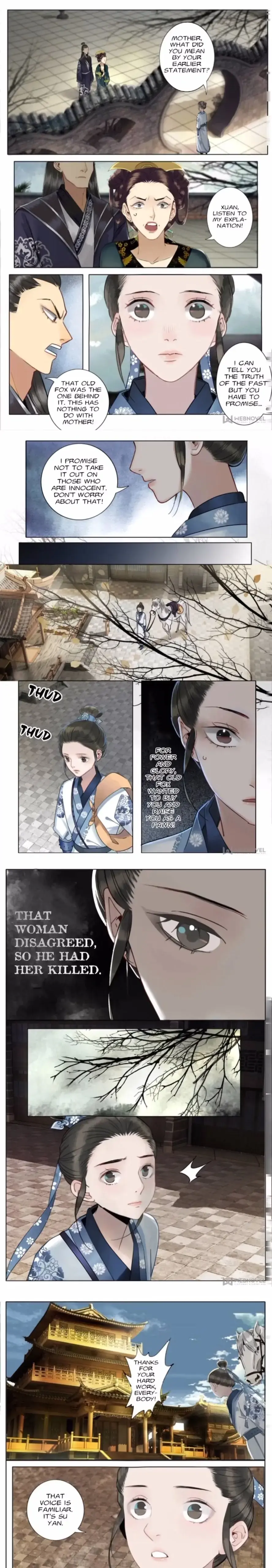 The Dreamlike Seal Chapter 89 page 1 - 
