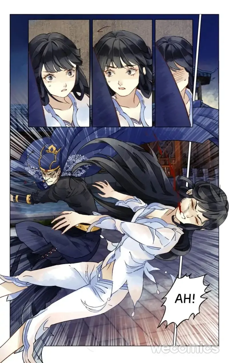 The Dreamlike Seal Chapter 9 page 13 - 