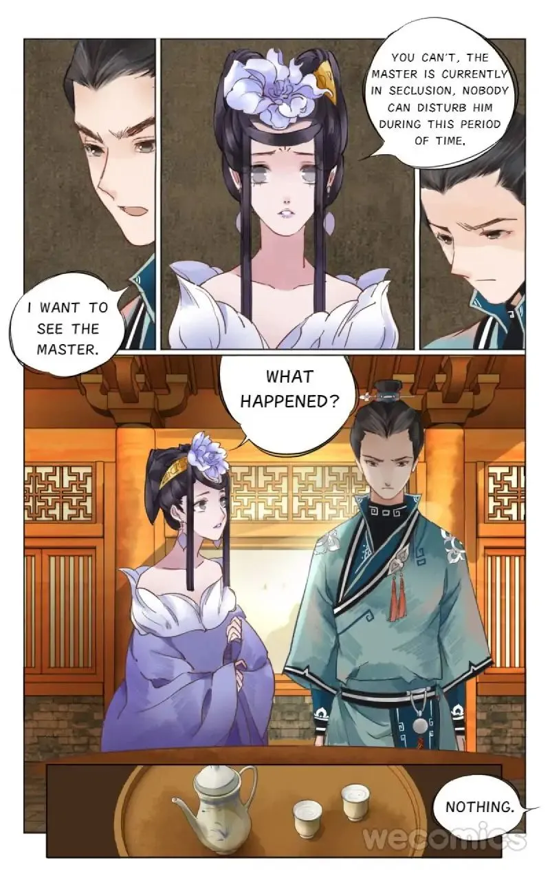 The Dreamlike Seal Chapter 9 page 4 - 