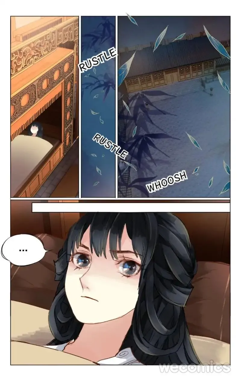 The Dreamlike Seal Chapter 9 page 6 - 
