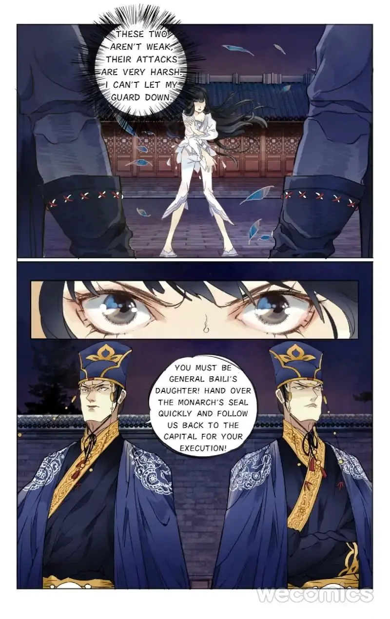 The Dreamlike Seal Chapter 9 page 9 - 