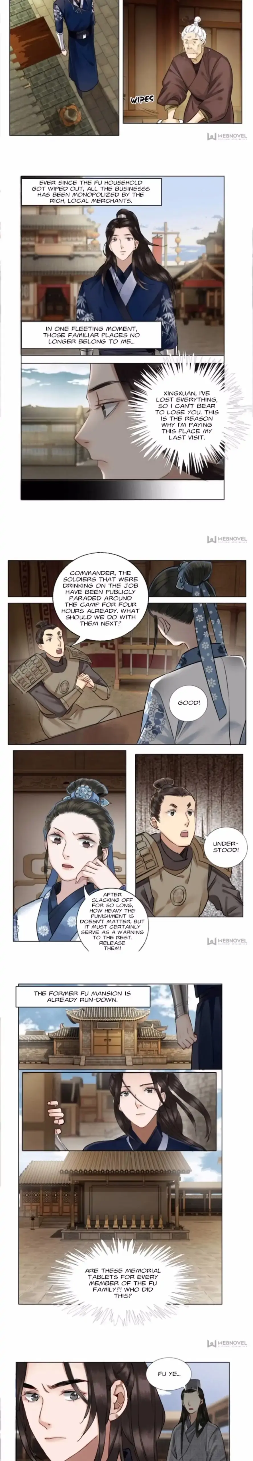 The Dreamlike Seal Chapter 90 page 2 - 