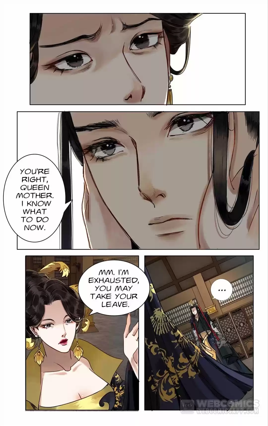 The Dreamlike Seal Chapter 91 page 2 - 