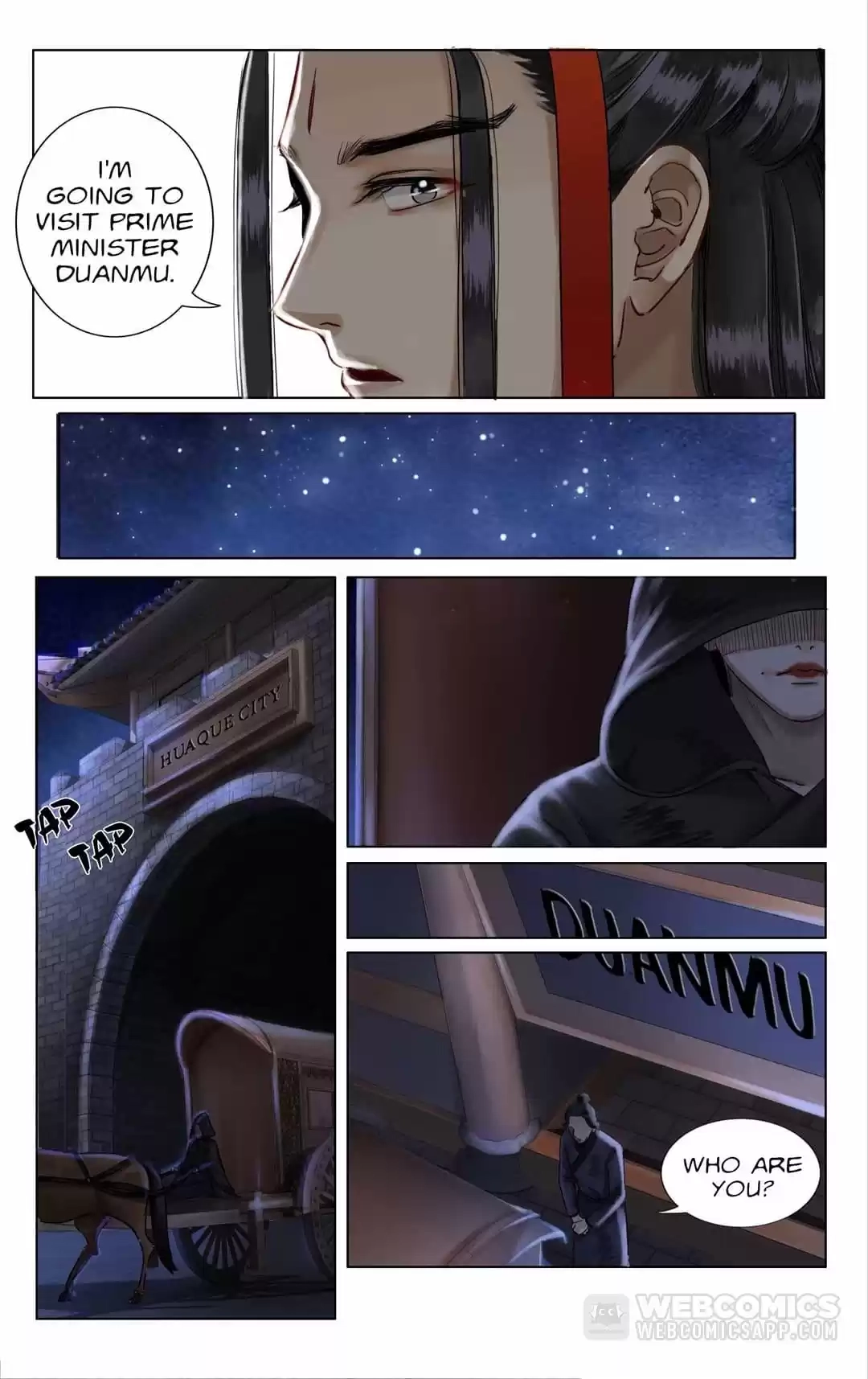 The Dreamlike Seal Chapter 91 page 5 - 