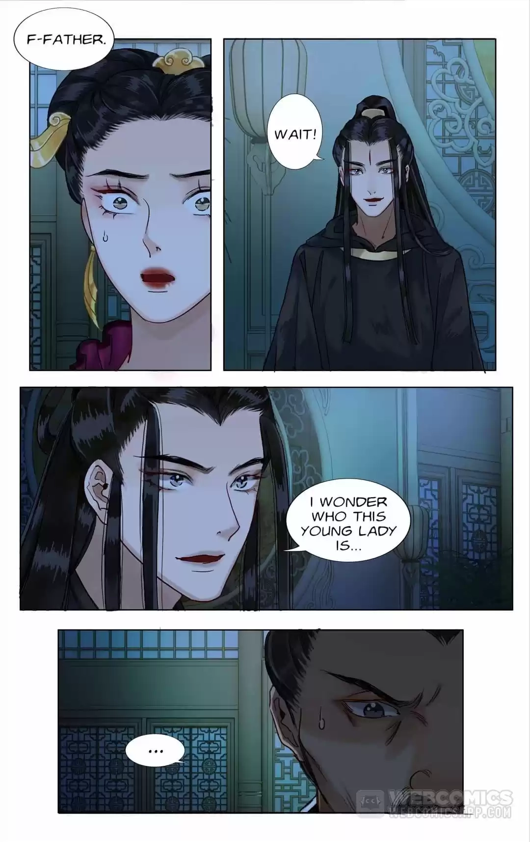 The Dreamlike Seal Chapter 92 page 2 - 