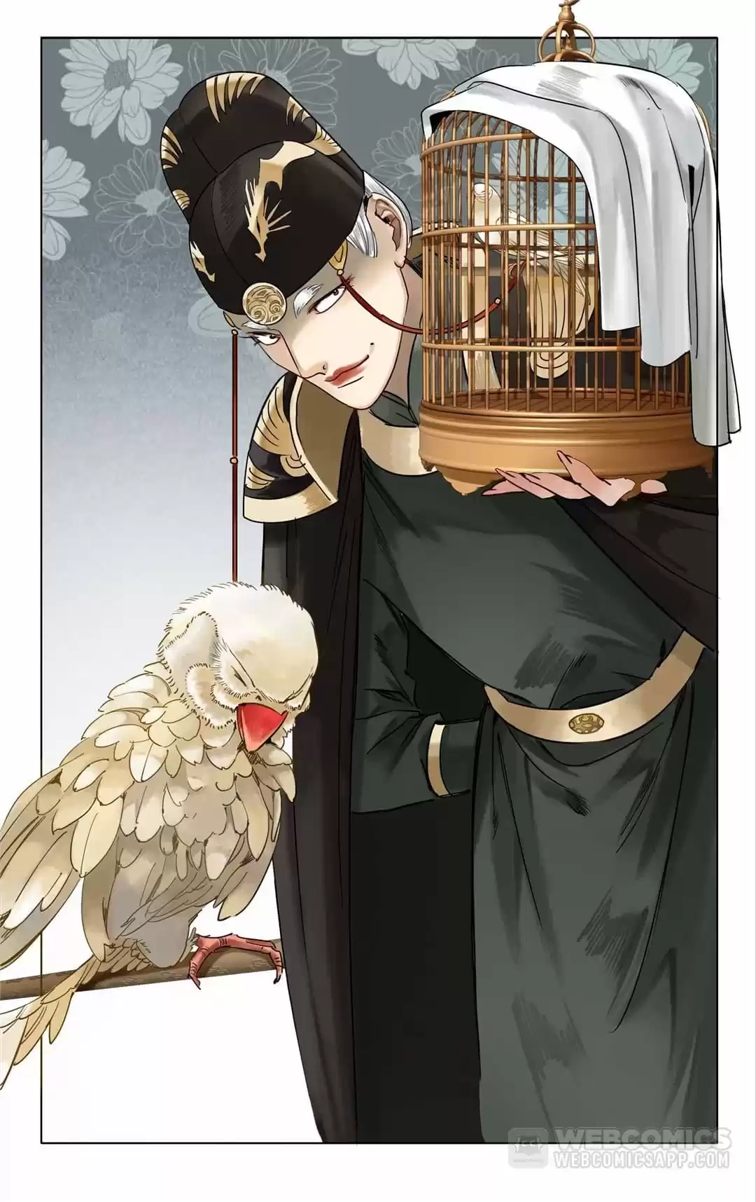 The Dreamlike Seal Chapter 92 page 8 - 