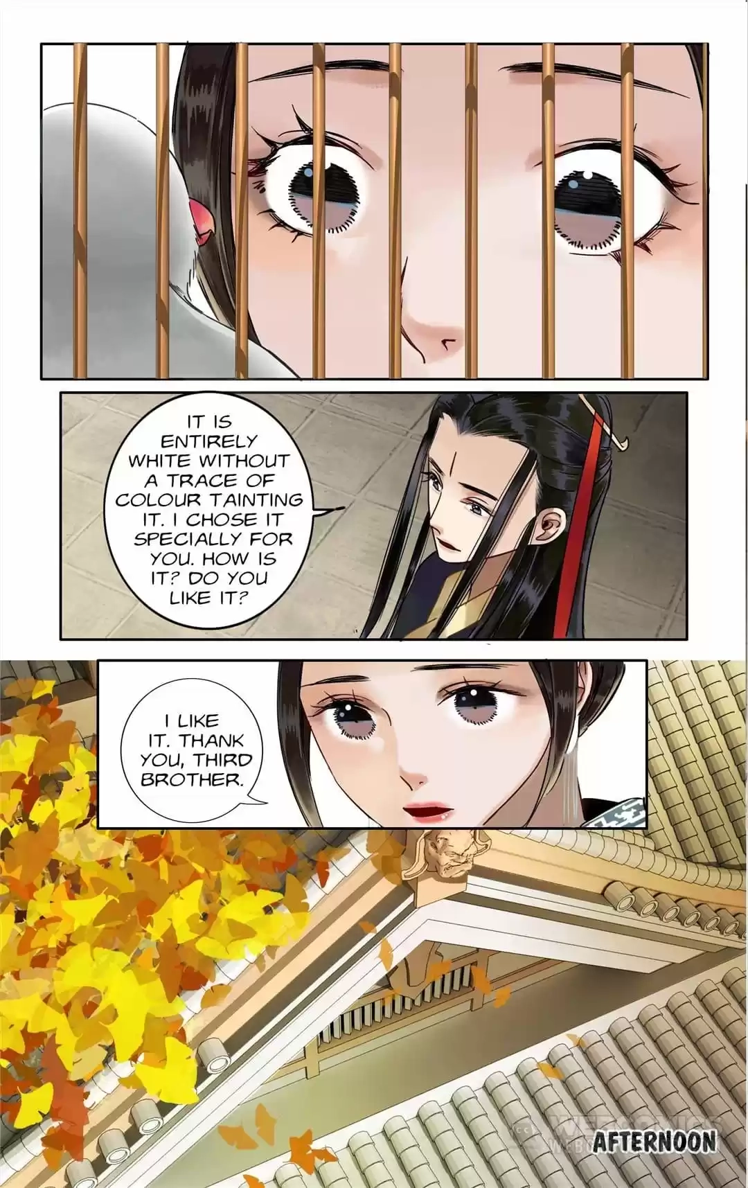 The Dreamlike Seal Chapter 92 page 9 - 