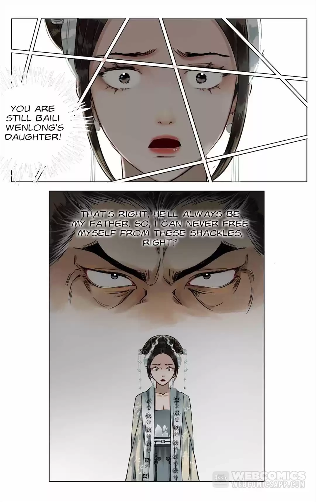 The Dreamlike Seal Chapter 93 page 12 - 