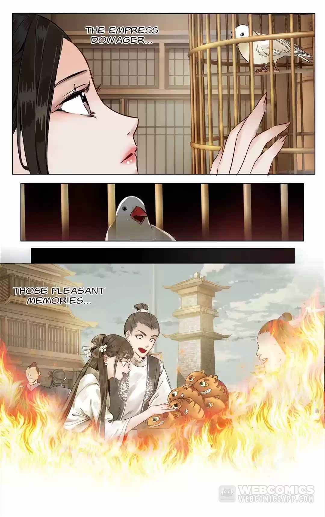 The Dreamlike Seal Chapter 93 page 6 - 