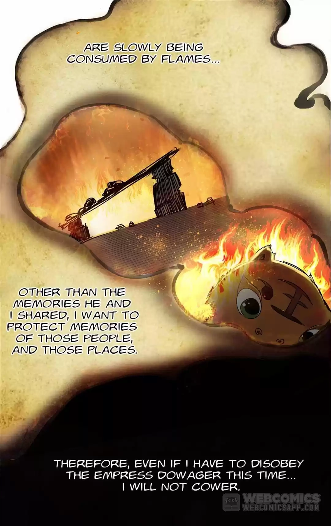 The Dreamlike Seal Chapter 93 page 7 - 