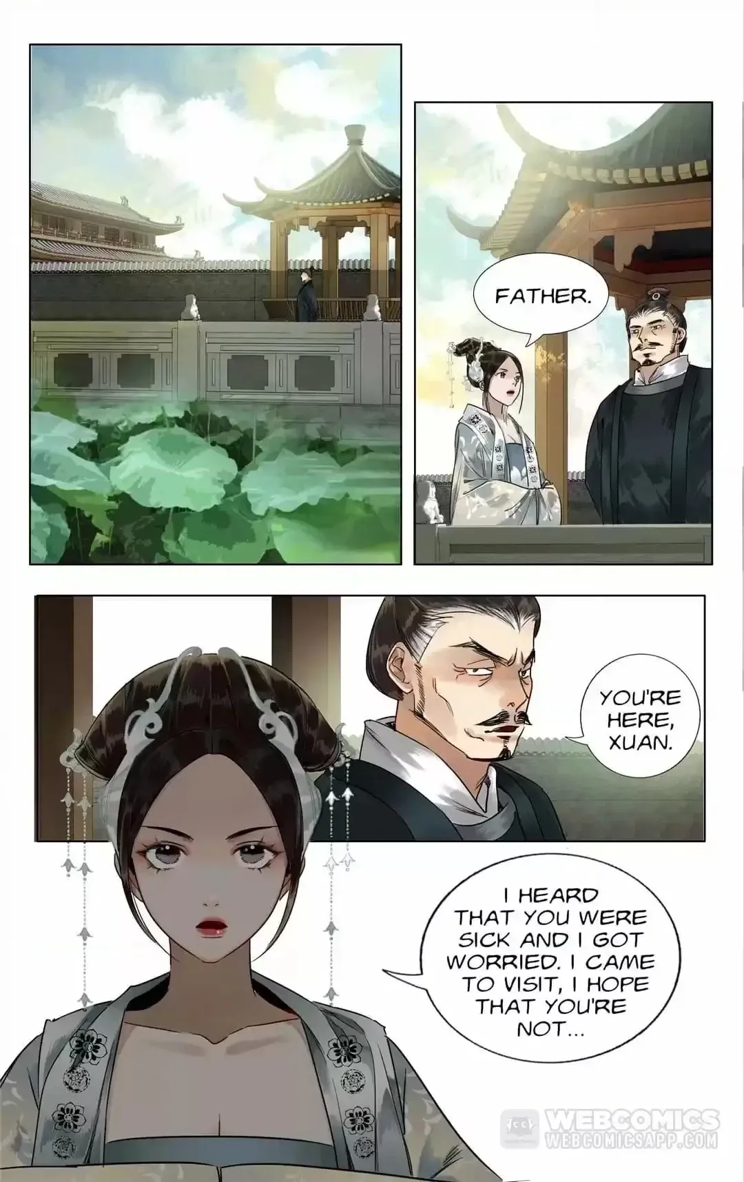 The Dreamlike Seal Chapter 93 page 10 - 