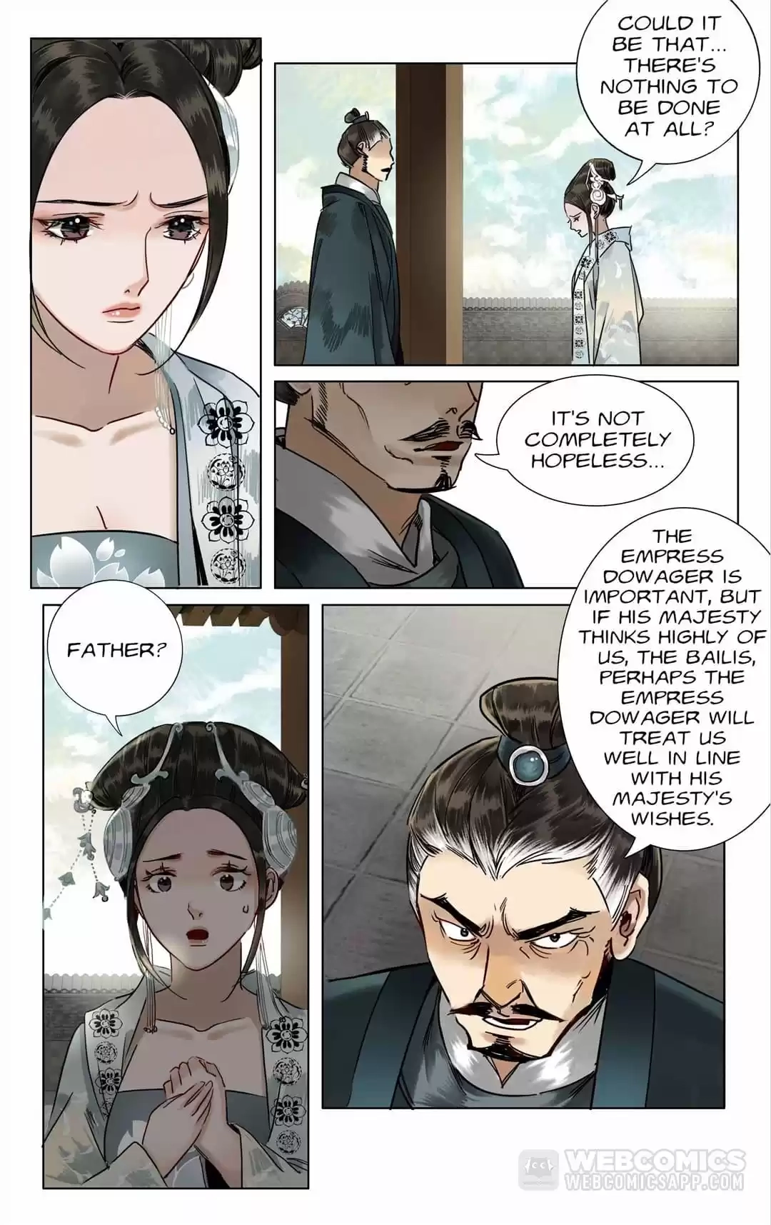 The Dreamlike Seal Chapter 94 page 3 - 