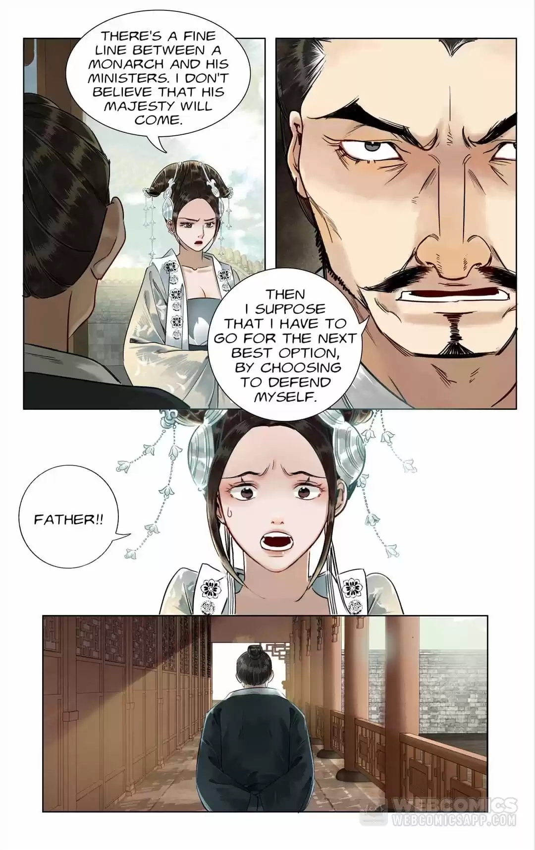 The Dreamlike Seal Chapter 94 page 5 - 
