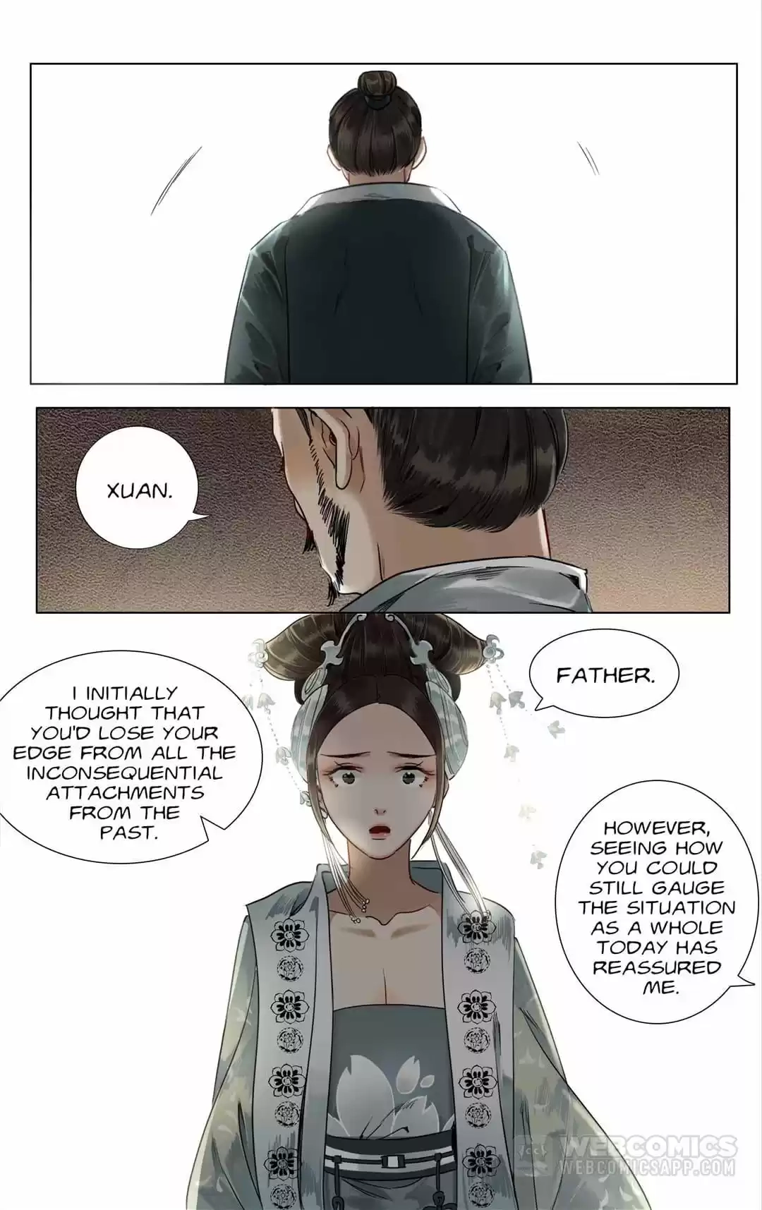The Dreamlike Seal Chapter 94 page 6 - 