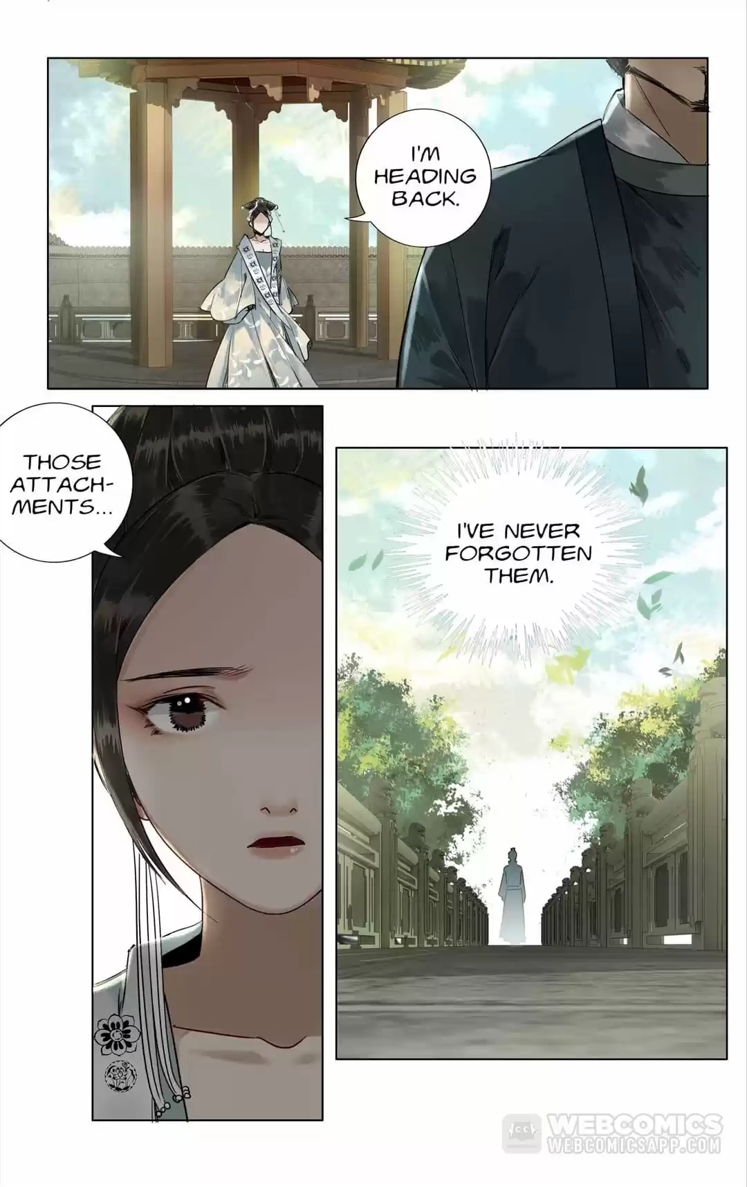 The Dreamlike Seal Chapter 94 page 7 - 