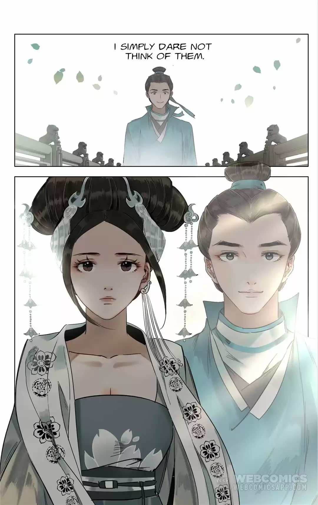 The Dreamlike Seal Chapter 94 page 8 - 