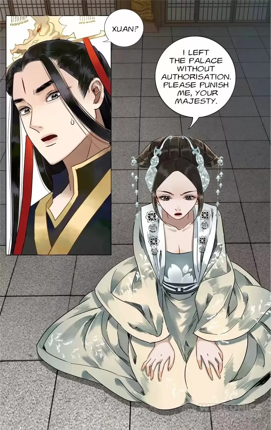 The Dreamlike Seal Chapter 94 page 10 - 