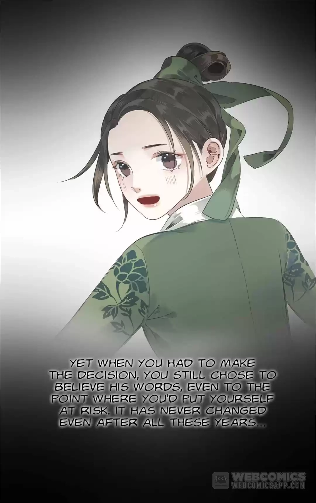 The Dreamlike Seal Chapter 95 page 11 - 