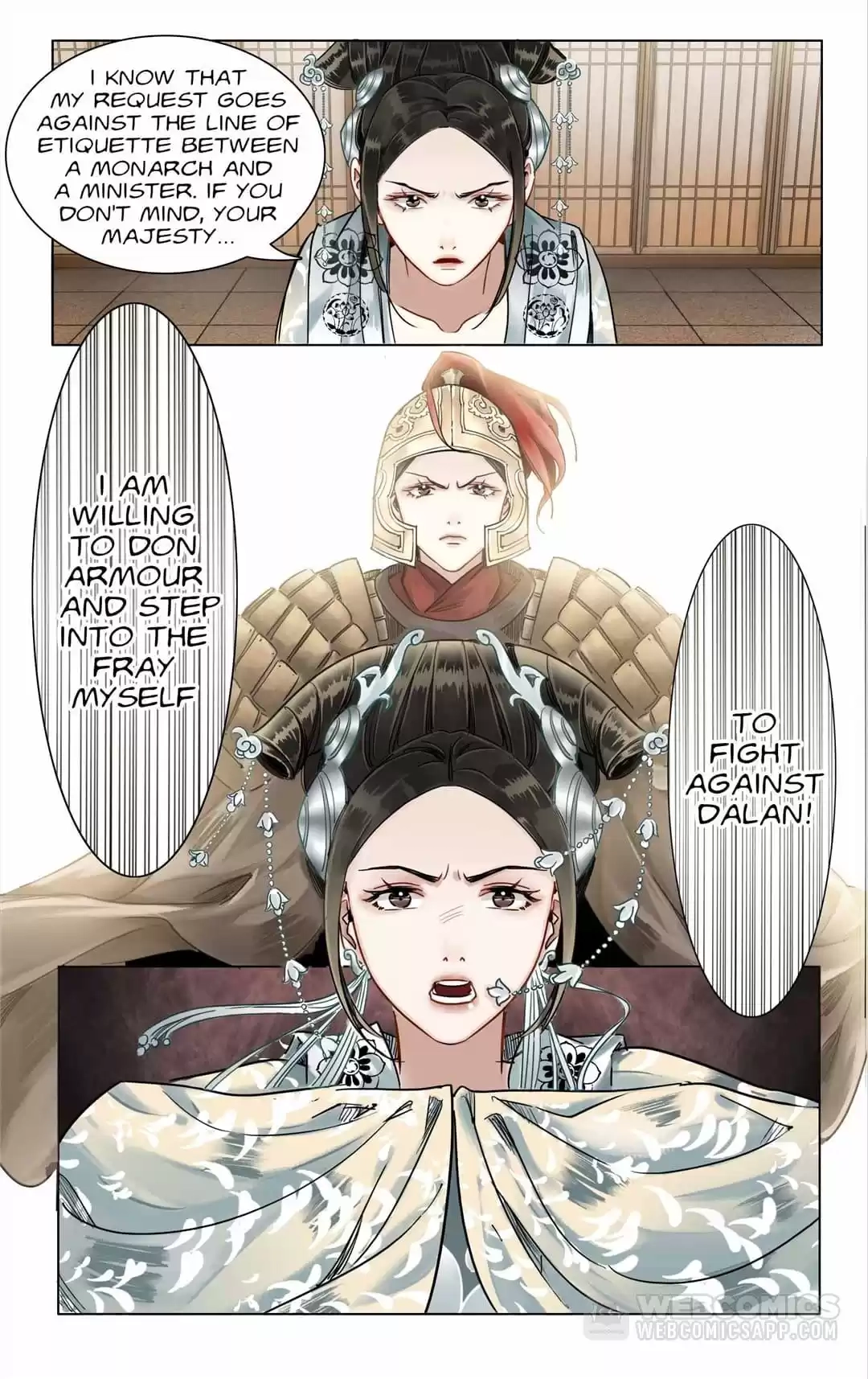The Dreamlike Seal Chapter 95 page 5 - 