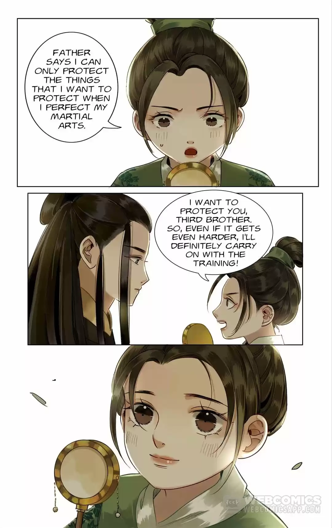 The Dreamlike Seal Chapter 96 page 2 - 