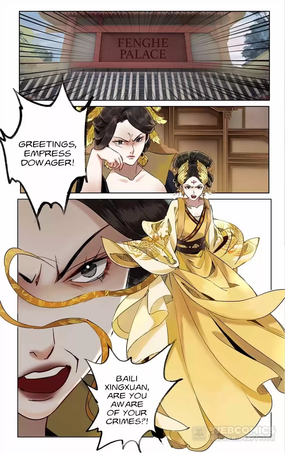 The Dreamlike Seal Chapter 97 page 2 - 