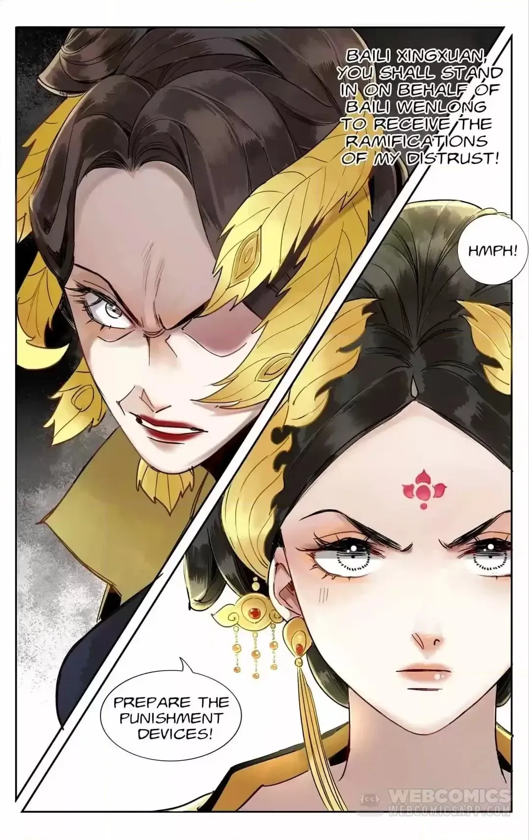 The Dreamlike Seal Chapter 97 page 10 - 
