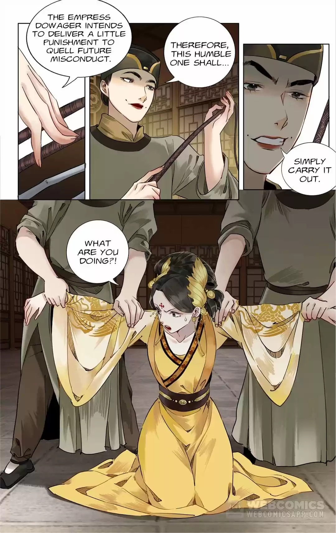 The Dreamlike Seal Chapter 98 page 2 - 