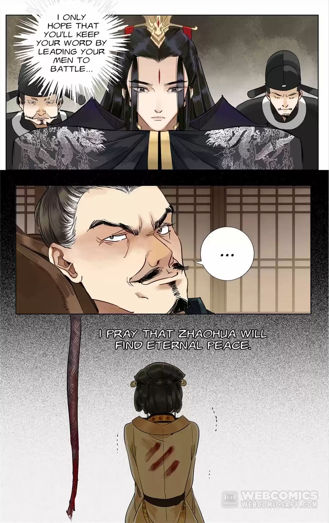 The Dreamlike Seal Chapter 98 page 5 - 