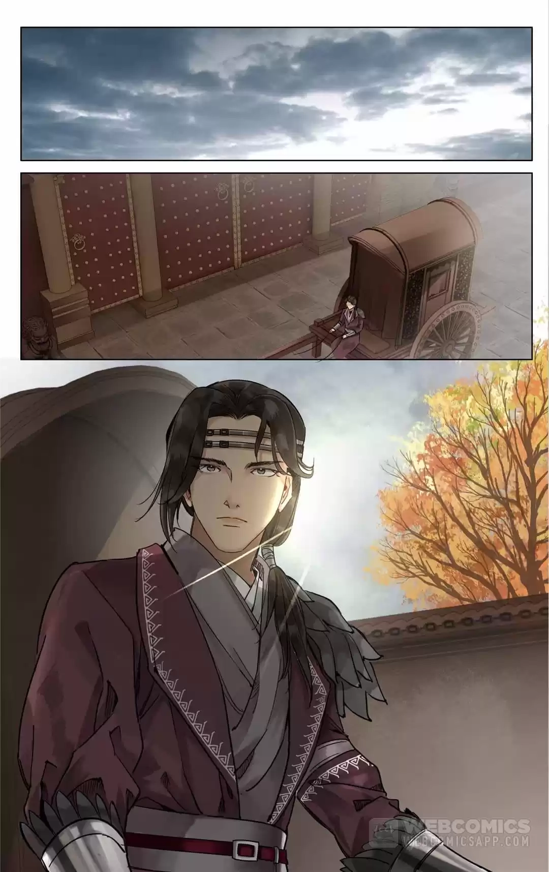 The Dreamlike Seal Chapter 98 page 6 - 