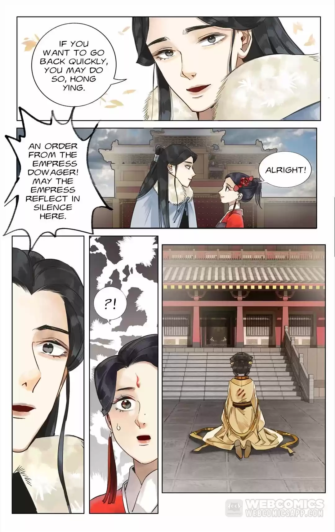 The Dreamlike Seal Chapter 98 page 9 - 