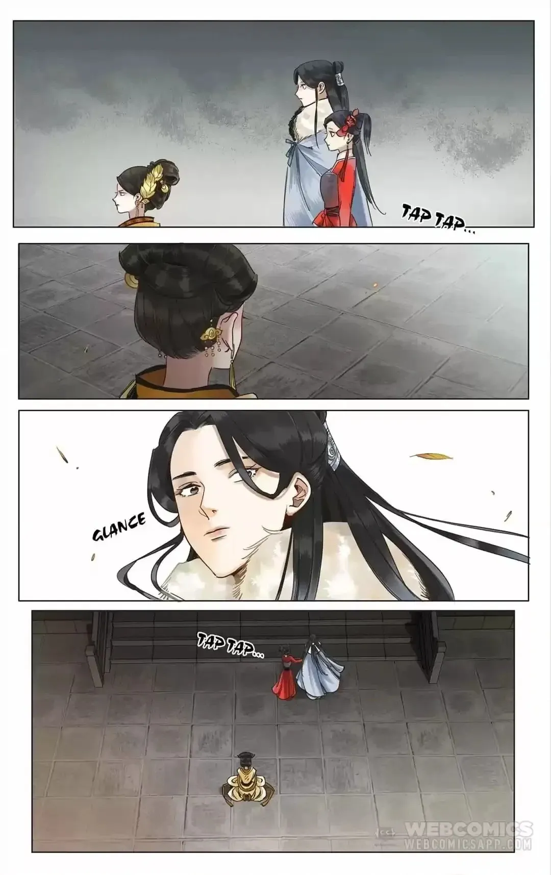 The Dreamlike Seal Chapter 98 page 10 - 
